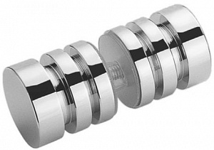 A-H 694 кноб 50х44 Ti